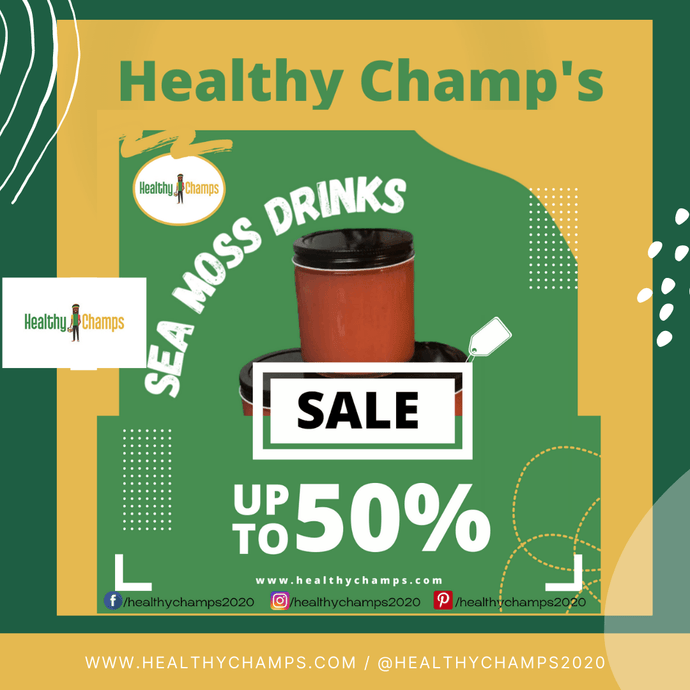 Healthy Champs #1 Health Store - Daily Updates - 10/19/2021