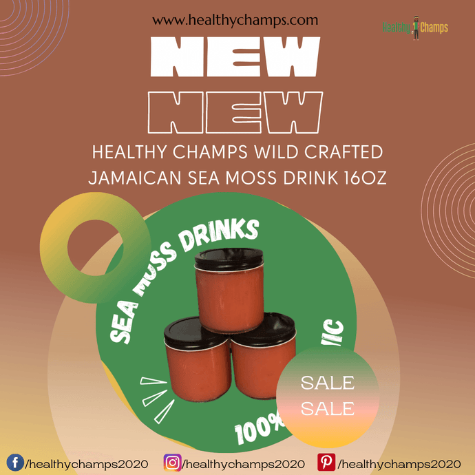 Healthy Champs #1 Health Store - Daily Updates - 11/24/2021